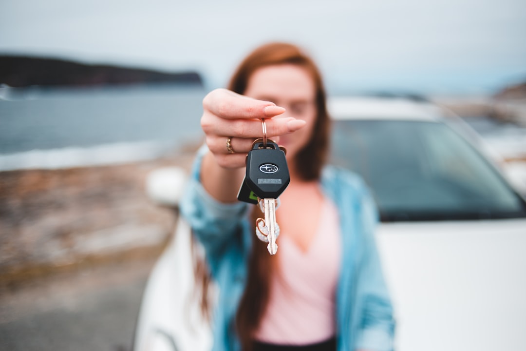 Avren Motors rental keys and driver handoff